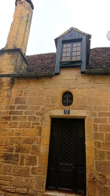 Demeure Du Xiiie-Xive S. Dans La Cite Medievale. Gourdon-en-quercy Dış mekan fotoğraf