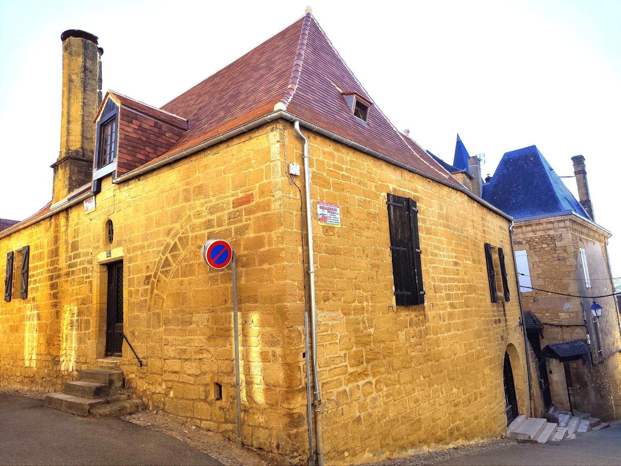 Demeure Du Xiiie-Xive S. Dans La Cite Medievale. Gourdon-en-quercy Dış mekan fotoğraf